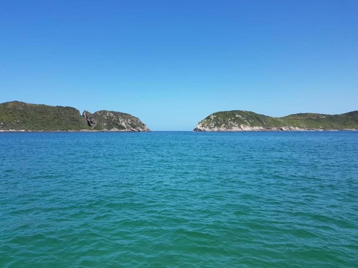 Casa Ampla Bem Localizada Villa Arraial do Cabo Exteriör bild